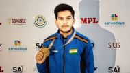 Aishwary Pratap Singh Tomar (Pic Credits: Olympics.com)